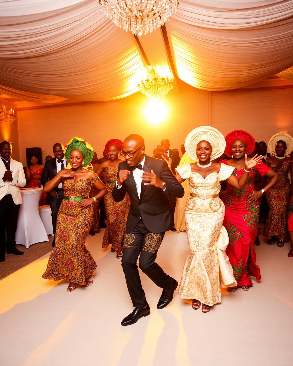 Mariage Royal